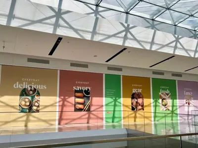 Wall Wraps Photo